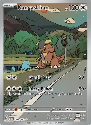 Kangaskhan (2025)