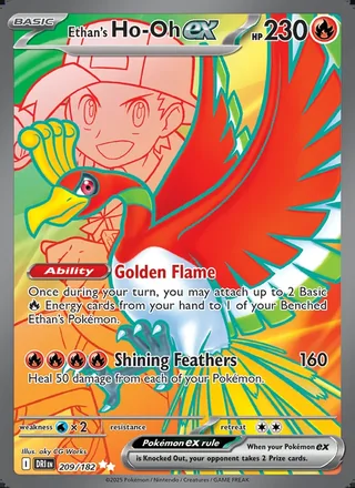Ethan's Ho-Oh ex (2025)