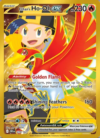 Ethan's Ho-Oh ex (2025)
