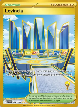 Levincia (2025)
