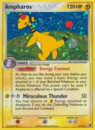 Ampharos (2005)
