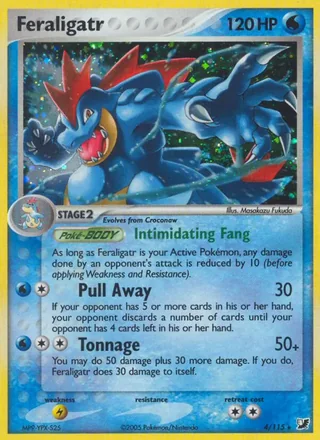 Feraligatr (2005)