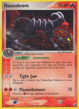 Houndoom (2005)