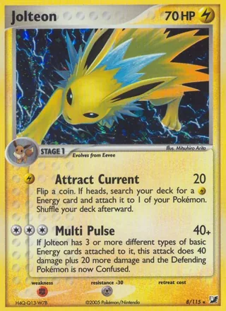 Jolteon (2005)