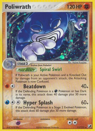 Poliwrath (2005)
