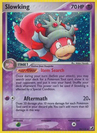 Slowking (2005)
