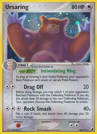 Ursaring (2005)