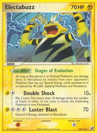 Electabuzz (2005)