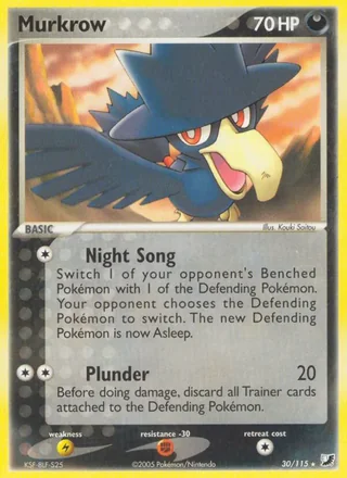 Murkrow (2005)