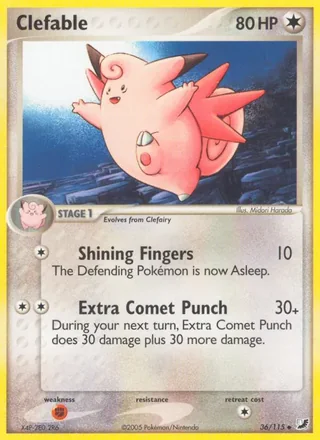 Clefable (2005)
