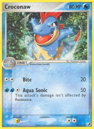 Croconaw (2005)