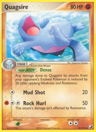 Quagsire (2005)