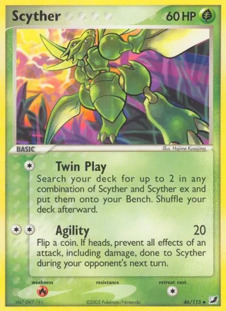 Scyther (2005)