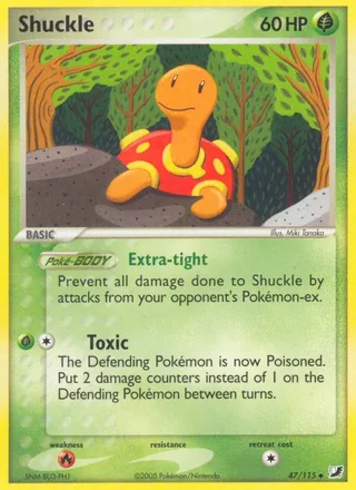 Shuckle (2005)