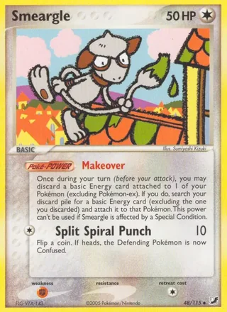 Smeargle (2005)