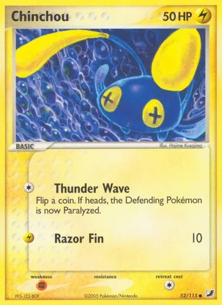 Chinchou (2005)