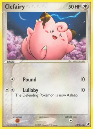 Clefairy (2005)