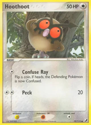 Hoothoot (2005)