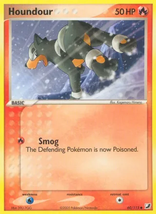 Houndour (2005)