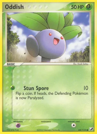 Oddish (2005)