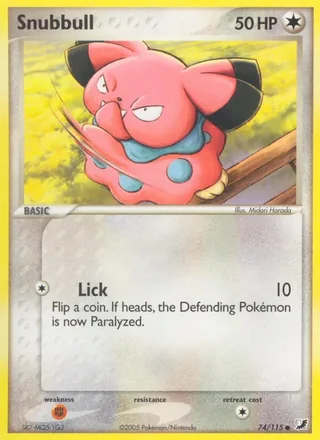 Snubbull (2005)