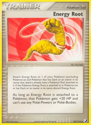 Energy Root (2005)