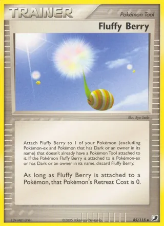 Fluffy Berry (2005)