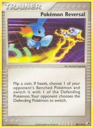 Pokémon Reversal (2005)