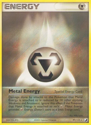 Metal Energy (2005)
