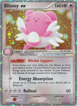 Blissey ex (2005)