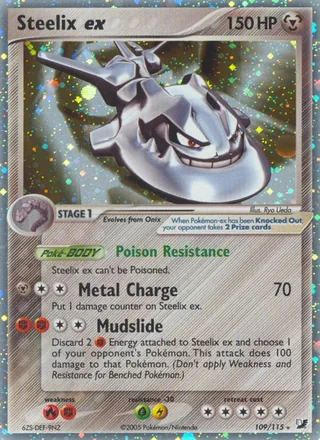Steelix ex (2005)