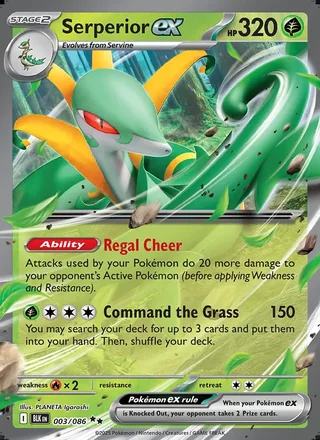Serperior ex (2025)
