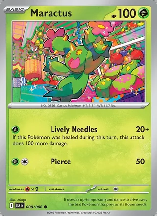 Maractus (2025)