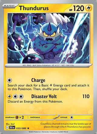 Thundurus (2025)