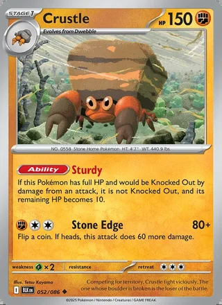 Crustle (2025)