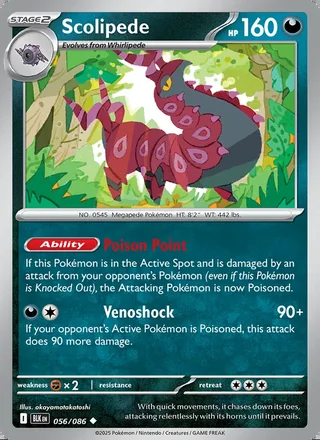 Scolipede (2025)