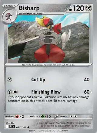 Bisharp (2025)
