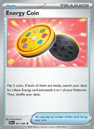 Energy Coin (2025)