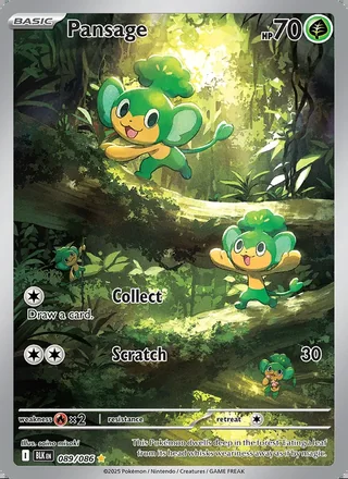 Pansage (2025)