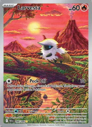 Larvesta (2025)