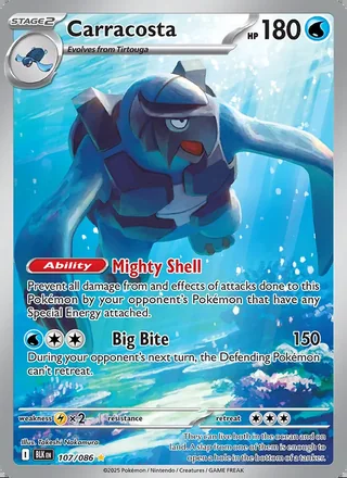 Carracosta (2025)