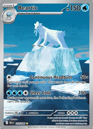 Beartic (2025)