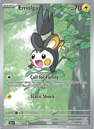 Emolga (2025)