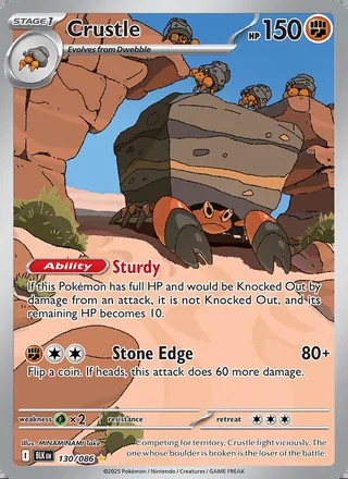 Crustle (2025)