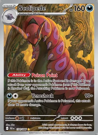 Scolipede (2025)