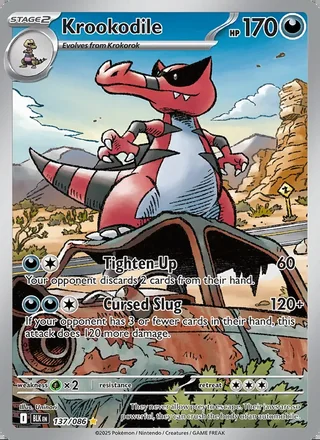 Krookodile (2025)
