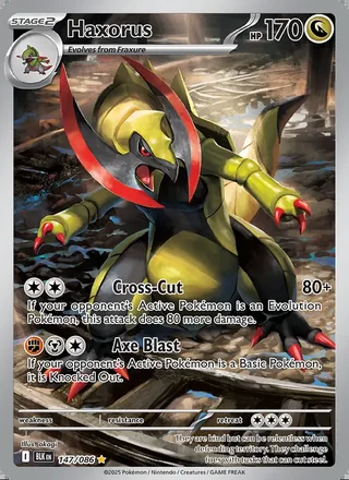 Haxorus (2025)
