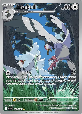 Tranquill (2025)