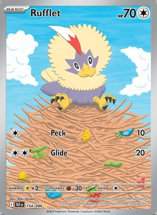 Rufflet (2025)