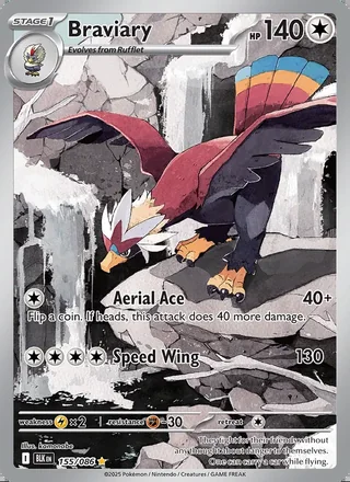 Braviary (2025)
